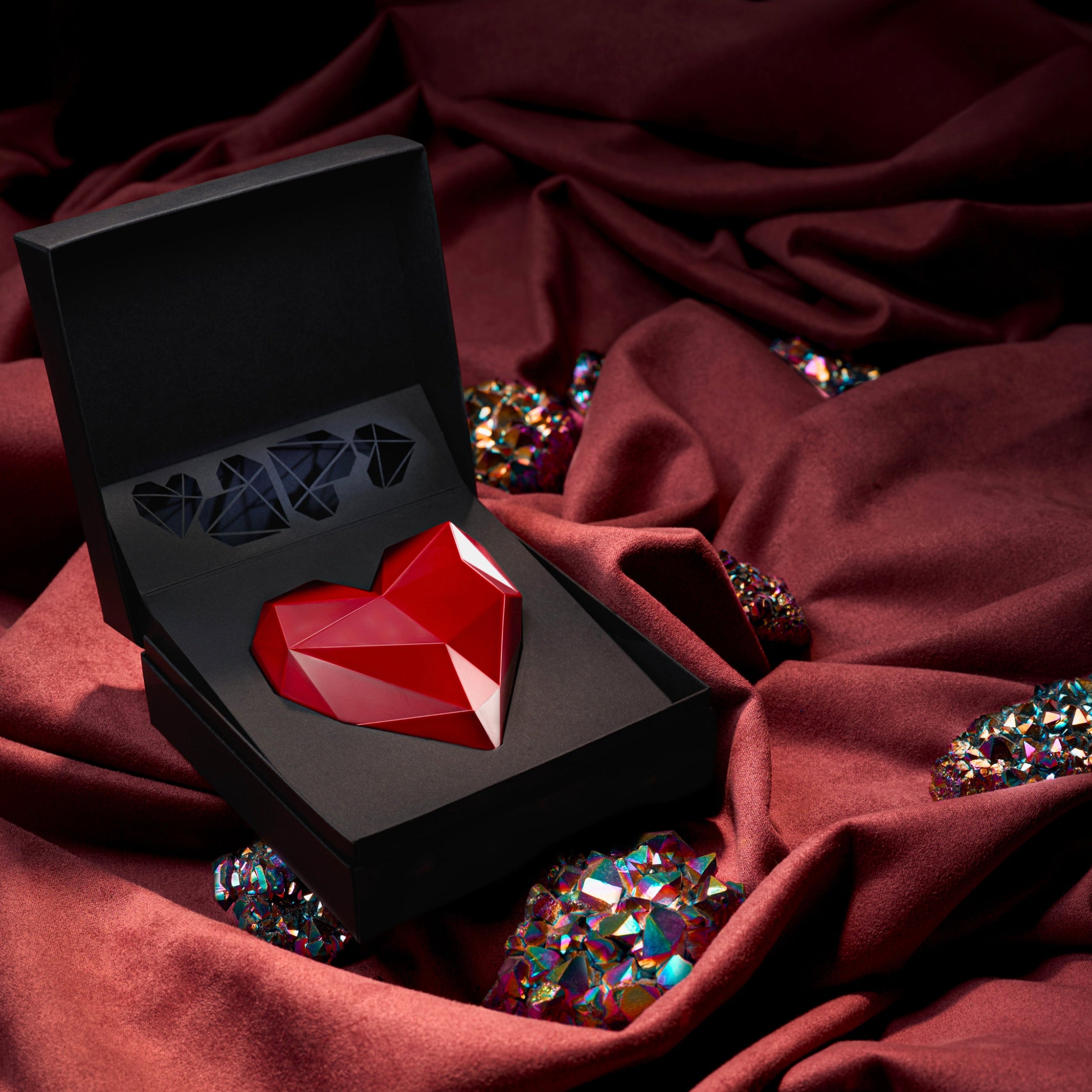Toffee Caramel, Milk Chocolate and Coffee Dragees – La Fève by